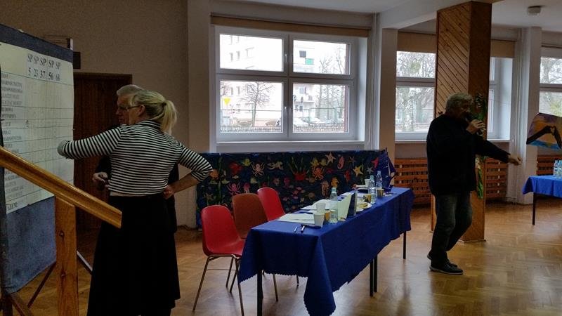 23.11.2018r. Turniej marynistyczny w SP37